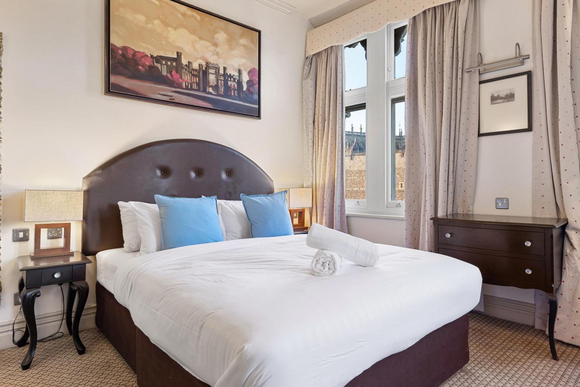 Appartement Harte & Garter Windsor