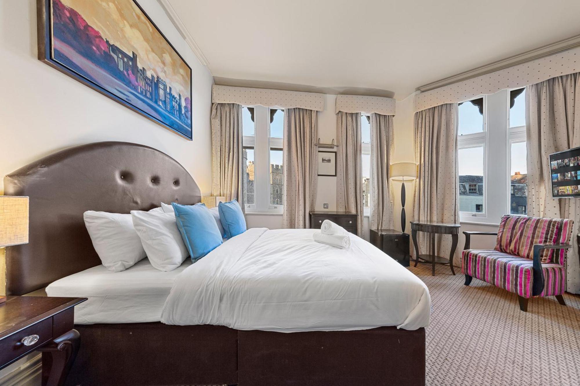Appartement Harte & Garter