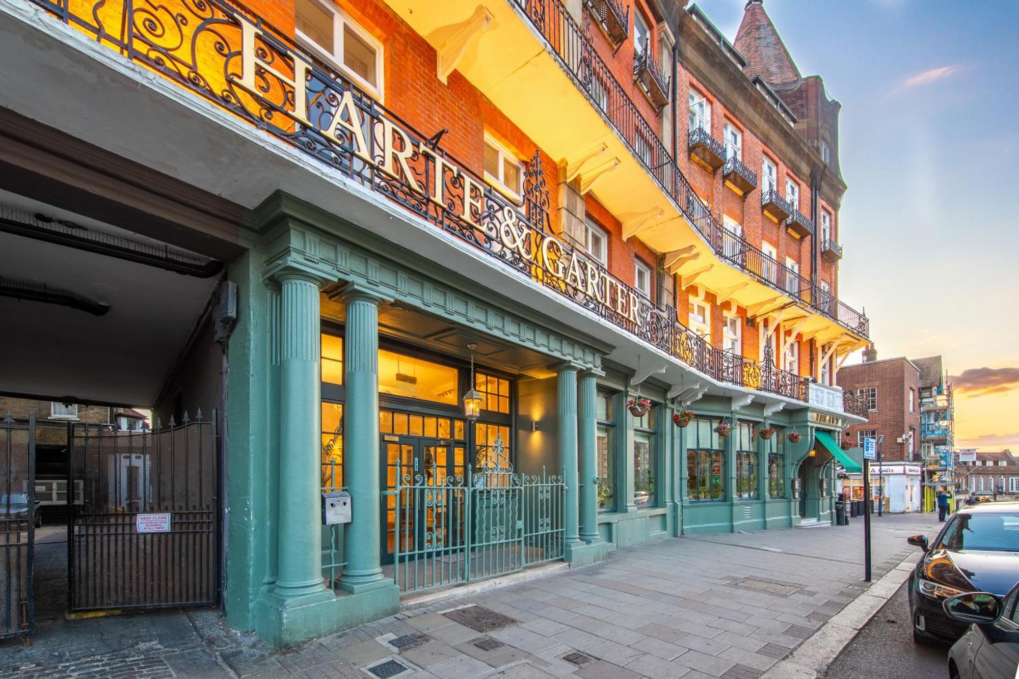 Harte & Garter Appartement