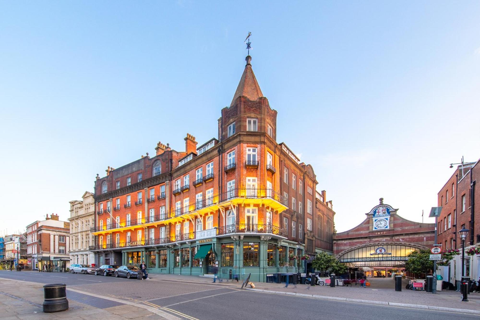 Appartement Harte & Garter Windsor